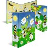 HERMA motif folder A4 - bee meadow