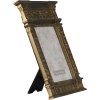 Clayre & Eef Baroque Photo Frame 2F0850 gold 13x18 cm