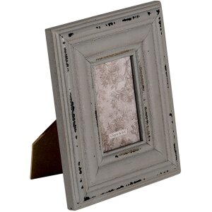 Clayre & Eef Country House Photo Frame 2F0874 grey...