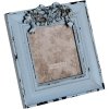 Clayre & Eef photo frame 2F0880 blue 16x2x17 cm - 10x10 cm