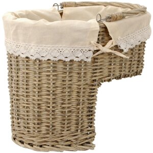 Clayre & Eef Storage Basket 4RO0022 Rattan 40x26x34...