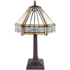 LumiLamp 5ll-6125 Table lamp Tiffany ø 30x50 cm...