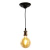 LumiLamp 5LL-95P Lamp Hanger 150 cm E27-max 1x60W Rose Gold