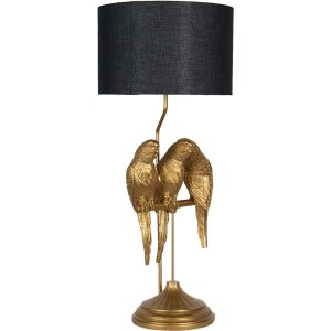 Clayre & Eef 5LMC0006 Table Lamp Ø 33x79 cm...