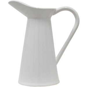 Clayre & Eef 64936 Water Pitcher 23x13x25 cm Ceramic...