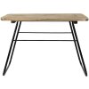 Clayre & Eef 64968 Plant table Brown 46x26x33 cm