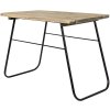 Clayre & Eef 64968 Plant table Brown 46x26x33 cm