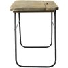 Clayre & Eef 64968 Plant table Brown 46x26x33 cm