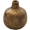 Clayre & Eef 6ce1317 Deco Vase Brown ø 9x9 cm