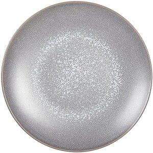 Clayre & Eef 6ce1353 Tableware Dinner Plate Grey...