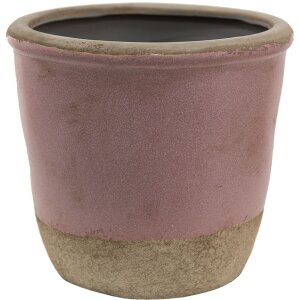 Clayre & Eef 6ce1380l Flower pot for indoor Pink,...