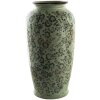 Clayre & Eef 6ce1392l Deco Vase Blue, White ø 19x37 cm