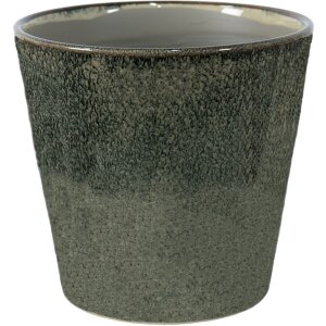 Clayre & Eef 6ce1407xl indoor flower pot green...