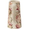 Clayre & Eef 6ce1413l Decorative pitcher pink 20x13x25 cm