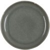 Clayre & Eef 6cedp0099 Tableware Breakfast Plate Green ø 21x2 cm