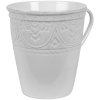 Clayre & Eef 6CEMU0098 Mug 13x10x12 cm - 450 ml White