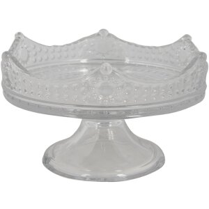 Clayre & Eef 6gl3396 Decorative bowl crown...