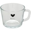 Clayre & Eef 6gl3519 Tea glass transparent 450 ml