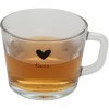 Clayre & Eef 6gl3519 Tea glass transparent 450 ml