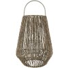 Clayre & Eef 6ro0545 Lantern Brown ø 23x40 cm