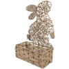 Clayre & Eef 6ro0562 Storage basket rabbit Brown 30x14x49 cm