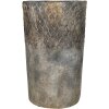 Clayre & Eef 6te0366 Flowerpot for indoor Grey ø 24x39 cm