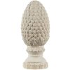 Clayre & Eef 6te0393m Deco Fir Cone Beige ø 13x31 cm