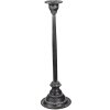 Clayre & Eef 6y4472s Candlestick Black ø 11x37 cm