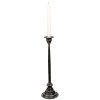 Clayre & Eef 6y4472s Candlestick Black ø 11x37 cm