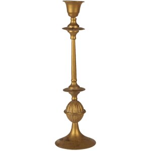 Clayre & Eef 6y4478 Candlestick gold color ø...