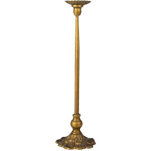 Clayre & Eef 6y4480l Candlestick gold color ø...