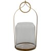 Clayre & Eef 6y4492 Lantern copper color 22x21x43 cm