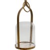 Clayre & Eef 6y4492 Lantern copper color 22x21x43 cm