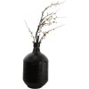 Clayre & Eef 6y4514 Vase Black ø 24x45 cm