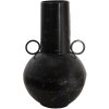 Clayre & Eef 6y4515 Vase Black ø 26x42 cm