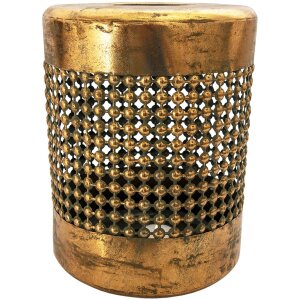 Clayre & Eef 6y4533 Lantern copper color ø...