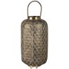 Clayre & Eef 6y4535 Lantern copper color ø 26x45 cm