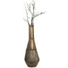 Clayre & Eef 6y4554 Vase copper color ø 22x61 cm