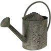 Clayre & Eef 6y4580 Deco watering can green 49x18x37 cm