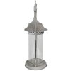 Clayre & Eef 6y4717 Lantern gray ø 15x44 cm