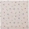 Clayre & Eef car21 pillowcase beige 40x40 cm