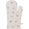 Clayre & Eef car44 oven gloves beige 18x30 cm