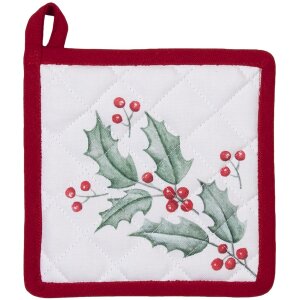 Clayre & Eef hch45k potholder children white, red...