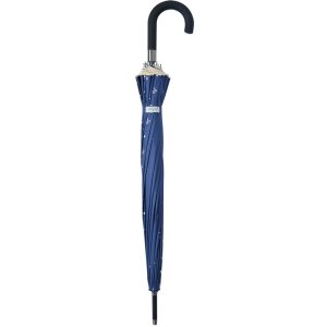 Clayre & Eef jzum0031bl Umbrella Adult Blue ø...