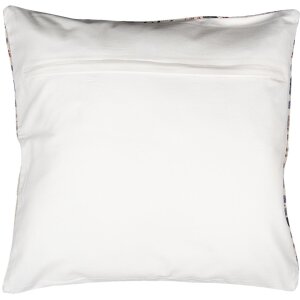 Clayre & Eef kt032.055 Pillowcase Red, Beige 50x50 cm