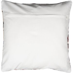 Clayre & Eef kt032.057 Pillowcase Red 50x50 cm