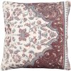 Clayre & Eef kt032.059 Pillowcase Pink, Blue 50x50 cm