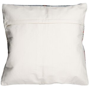 Clayre & Eef kt032.062 Pillowcase Blue, Red 50x50 cm