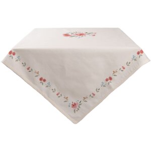 Clayre & Eef Tablecloth Little Rose Collection...