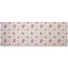 Clayre & Eef lrc64 table runner beige 50x140 cm